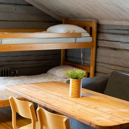 Marsfjaell Mountain Lodge Vandrarhem I Saxnaes Экстерьер фото