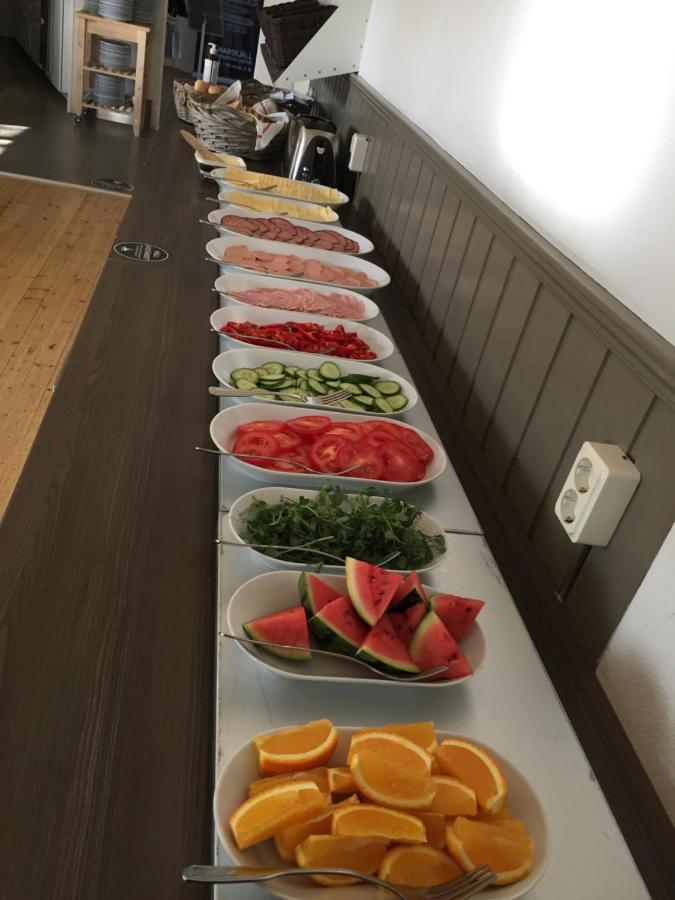Marsfjaell Mountain Lodge Vandrarhem I Saxnaes Экстерьер фото