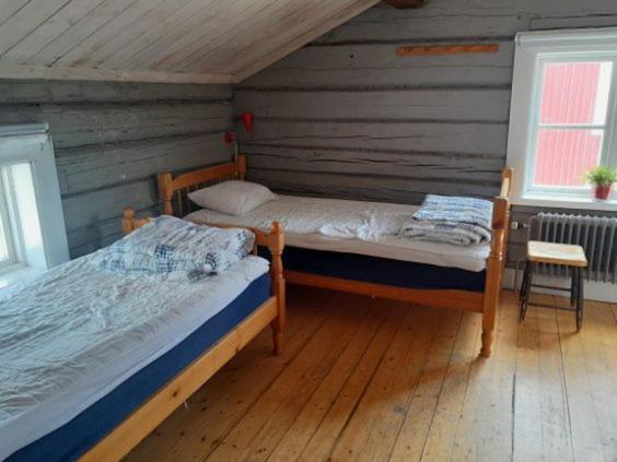 Marsfjaell Mountain Lodge Vandrarhem I Saxnaes Экстерьер фото