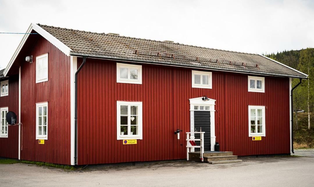 Marsfjaell Mountain Lodge Vandrarhem I Saxnaes Экстерьер фото