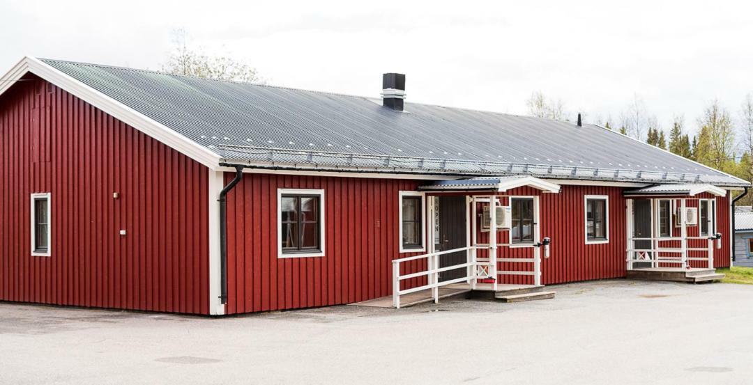 Marsfjaell Mountain Lodge Vandrarhem I Saxnaes Экстерьер фото