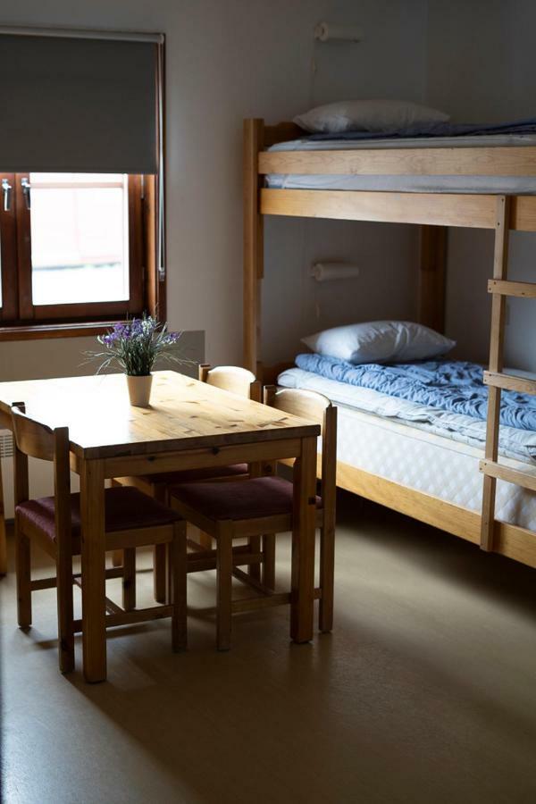 Marsfjaell Mountain Lodge Vandrarhem I Saxnaes Экстерьер фото
