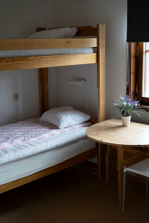Marsfjaell Mountain Lodge Vandrarhem I Saxnaes Экстерьер фото